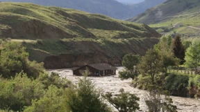 87 Menschen aus Yellowstone-Nationalpark gerettet