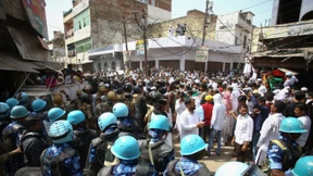 Islamfeindliche Äußerungen lösen Ausschreitungen in Indien aus