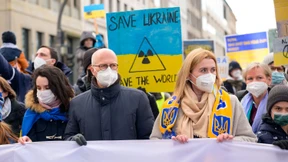 Großdemo in Hamburg gegen Krieg in der Ukraine