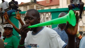 Opposition feiert Wahlsieg