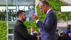 Merz muss den Russlandblinden in der CDU entgegentreten