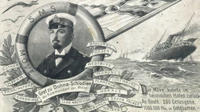 Eine folgenschwere Begegnung auf See