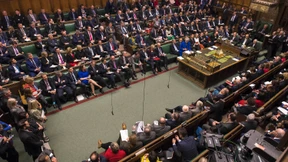 Brexit-Abstimmung im Unterhaus am 15. Januar