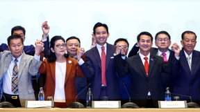 Thailand soll Acht-Parteien-Koalition bekommen