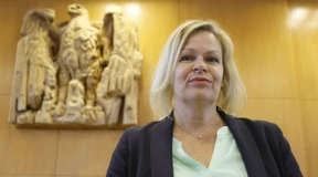 Sicherheitsbehörden enttäuscht über Faesers Entscheidung