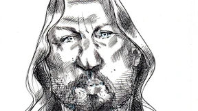 Ein Mann wie ein Fluss 