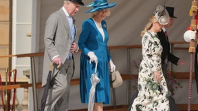 König Charles lädt zu Gartenparty ein