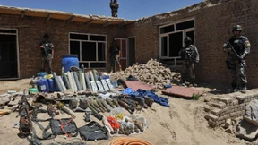 Anschlag in Kabul verhindert