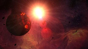 Unter tausend fremden Sonnen