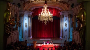 Vorwärts ins Paradies