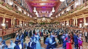 Herr Ober, bitte einen Tänzer