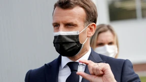 Macrons Kraftausdruck war kein Ausrutscher