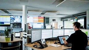 Im Herz der Gefahrenabwehr