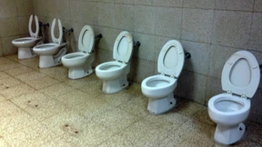 Das verteufelte Örtchen