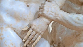 An jenem Tage lasen sie nicht weiter