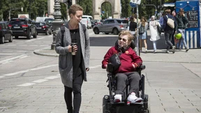 Vor der Uni kommt der Pflegedienst