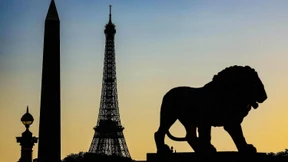 Herbststimmung an der Pariser Börse