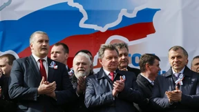 Ein Machtspiel wie von einem anderen Stern