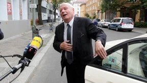 Wer hat Angst vorm roten Mann?