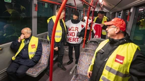 Pendlern stehen chaotische Stunden bevor