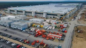 Interesse an Großprojekten