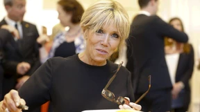 Brigitte Macron gibt erstes Interview seit Wahlsieg ihres Mannes