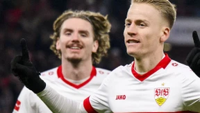 Führichs herrlicher Treffer leitet VfB-Sieg ein