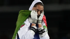 Eine Medaille für alle iranischen Mädchen