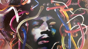 Arrangeur des Vorspiels auf dem Plakat