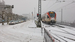 Bahnübergang: Verkehrsminister wartet auf die UNESCO
