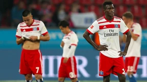 Der erwartete Absturz des Hamburger SV