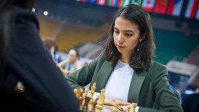 Iranische Schachspielerin kehrt nicht nach Iran zurück