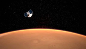„InSight“ hat auf dem Mars aufgesetzt