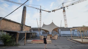 Kultursommer in der „Werkstadt West“