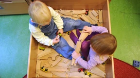 Studie: In deutschen Kitas fehlen 120.000 Erzieher