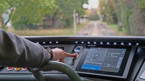 Wenn der U-Bahn-Fahrer nur noch zuschaut