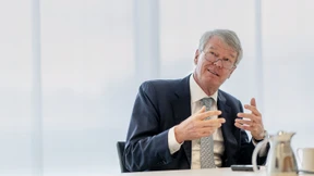 Mit der Kunst im großen Glück