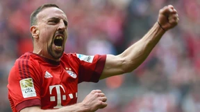 Ribéry im Rausch seines zweiten Frühlings