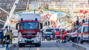 Fahrer rast in Menschenmenge: Was wir wissen – und was nicht