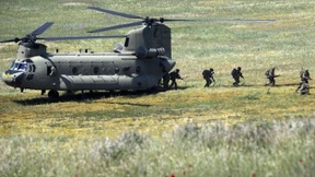 Bundeswehr soll Dutzende Chinook-47-Hubschrauber bekommen