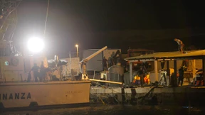 Schlepperboss geschnappt