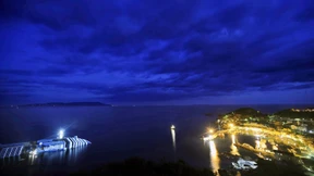 Kapitän unter Hausarrest gestellt