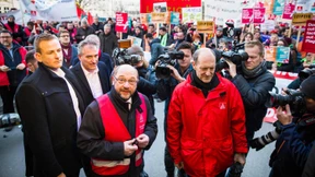 Siemens-Chef Kaeser keilt gegen Schulz zurück
