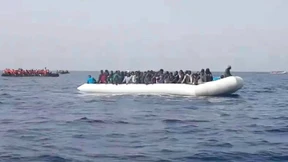 Bis zu 700 Flüchtlinge seit Mittwoch ertrunken