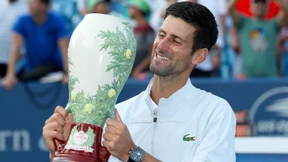 Djokovic vervollständigt mit Sieg gegen Federer seine Titelsammlung