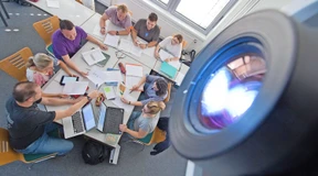 Quereinstieg als Chance