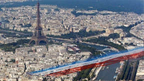 Hollande gibt sich gelassen 