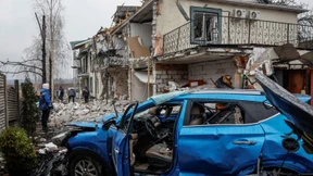 Ukraine und Russland melden Angriffe auf Infrastruktur