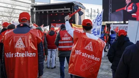 Betriebsärger bei Audi