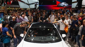 Neues Gewand für die IAA